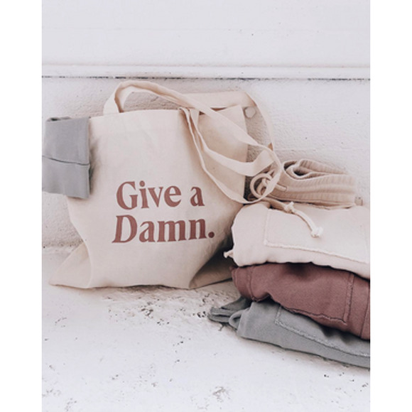 MATE the Label Handbags - MATE the Label Organic Cotton Tote